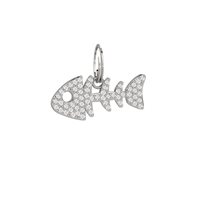 Pendant Liu Jo in Steel Zircone LJP005 - LJP005